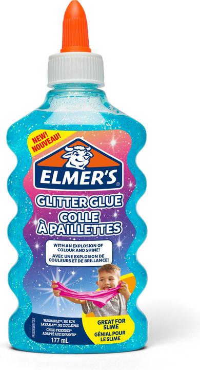 Immagine prodotto Elmer's Colla glitter (212 g, 177 ml)