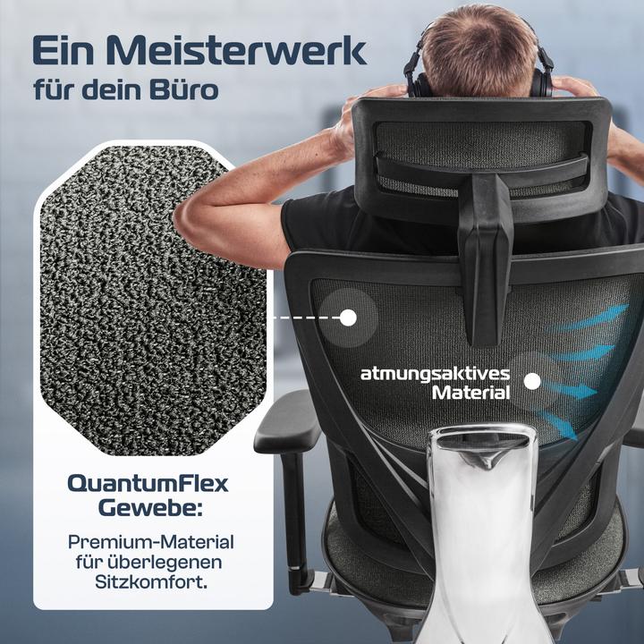 Produktbild Clouvou MasterSeat (49 - 59 cm)