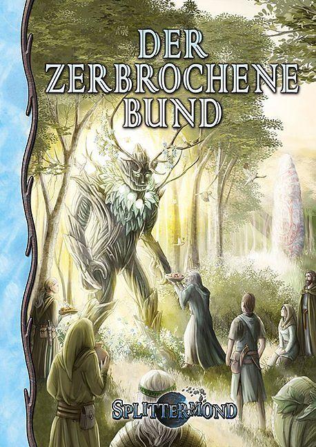Immagine prodotto Der zerbrochene Bund (Tedesco)