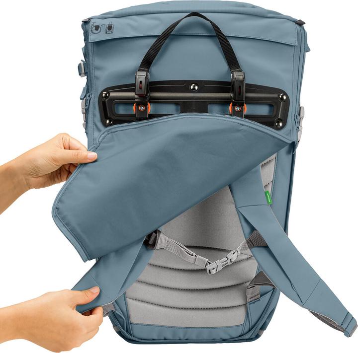 Immagine prodotto Vaude CityGo Bike 23 II Fahrradtasche 34 cm (23 l)