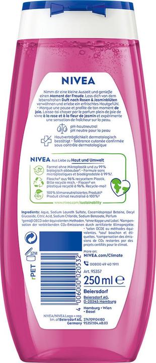 Produktbild NIVEA Joy of Life (250 ml)
