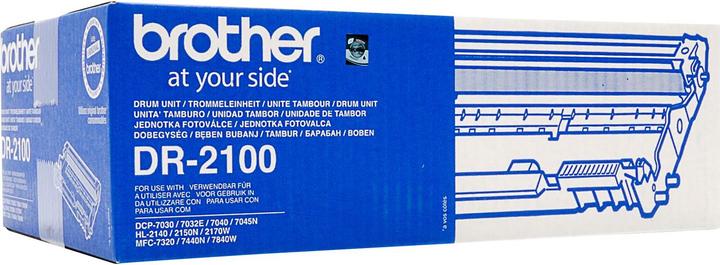 Actual product image Brother Dr-2100 (FC)