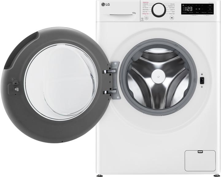 Immagine prodotto LG F4Y5RYW0WY Washing machine (10 kg, A sinistra)