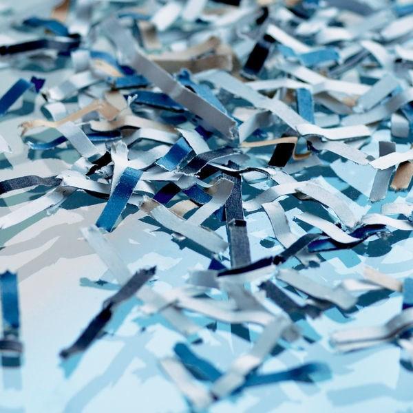 Actual product image Dahle 406air P-4 shredder (Particle cut)