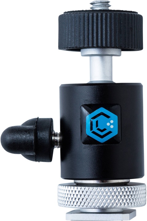 Produktbild Lume Cube Blitzschuhhalterung (Blitzgerät Adapter)