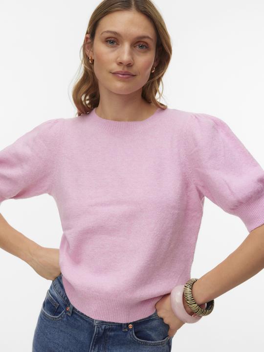 Actual product image Vero Moda Vmdoffy 2/4 O-Neck Pullover Ga Noos (XL)