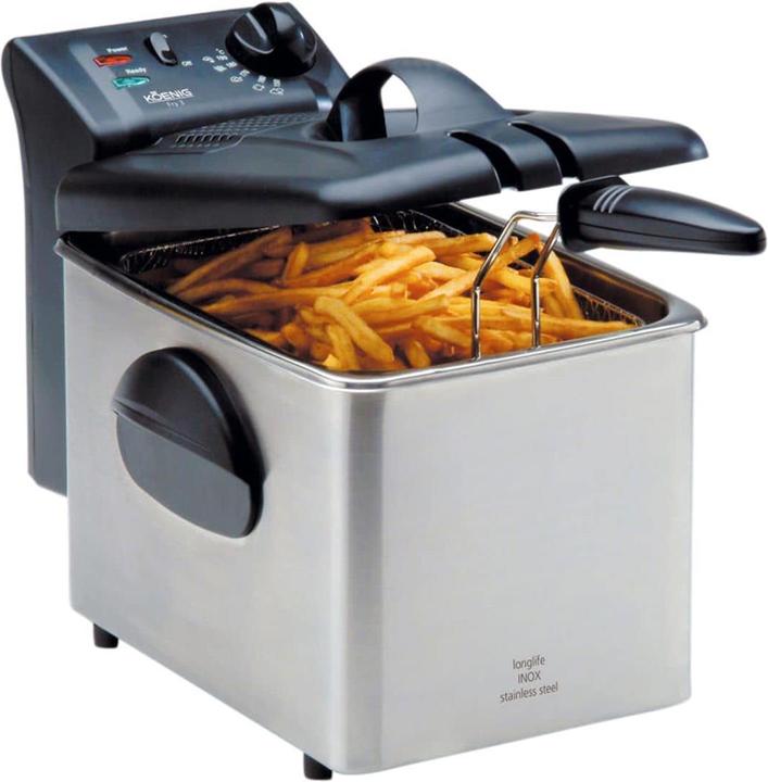 Produktbild Koenig Fry 3