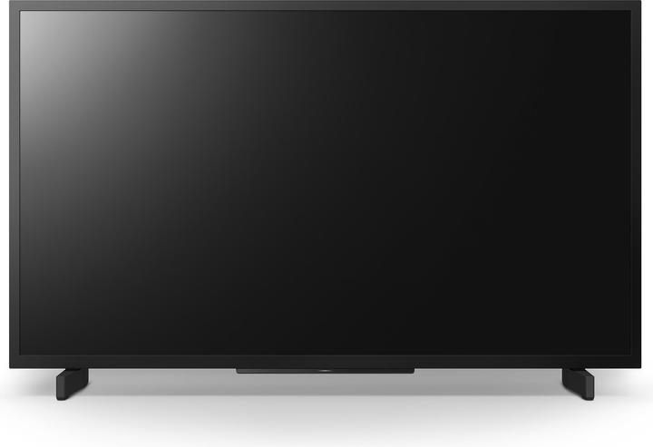 Actual product image Sony Public Display FW-32BZ30J (3840 x 2160 Pixels, 32")