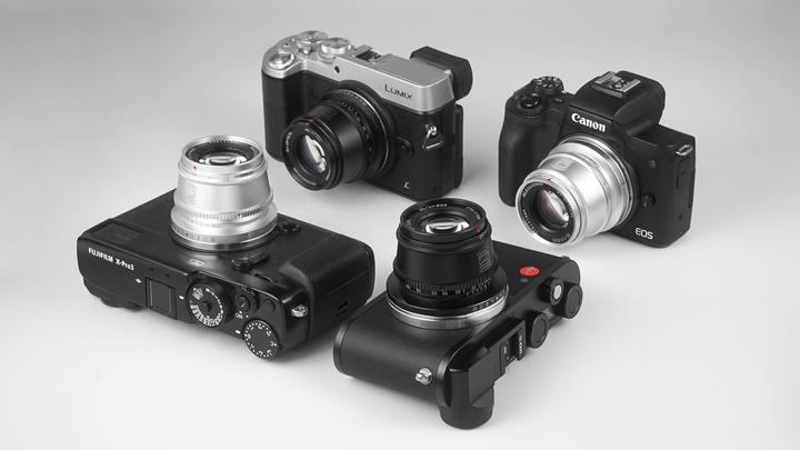 Produktbild TTArtisan 35mm f1.4 for M43 mount (APS-C) (Micro Four Thirds, APS-C / DX)
