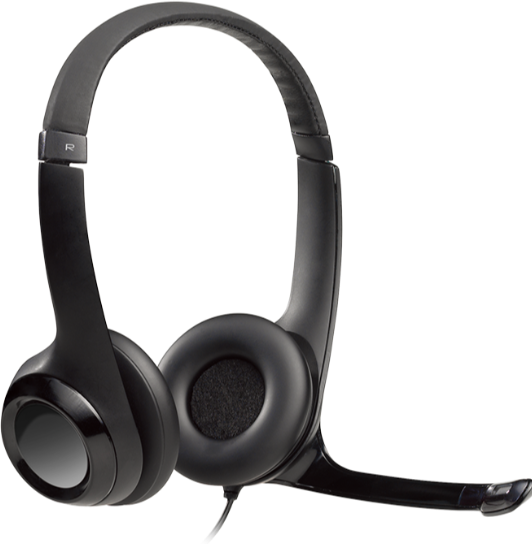 Produktbild Logitech H390 (Kabelgebunden, USB-A)