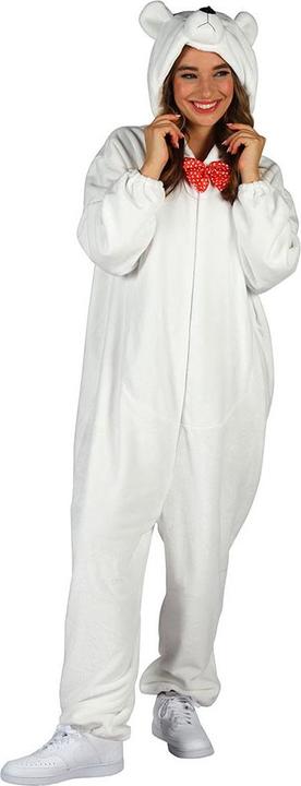 Produktbild Thetru Overall Eisbär, weiss (L, M)