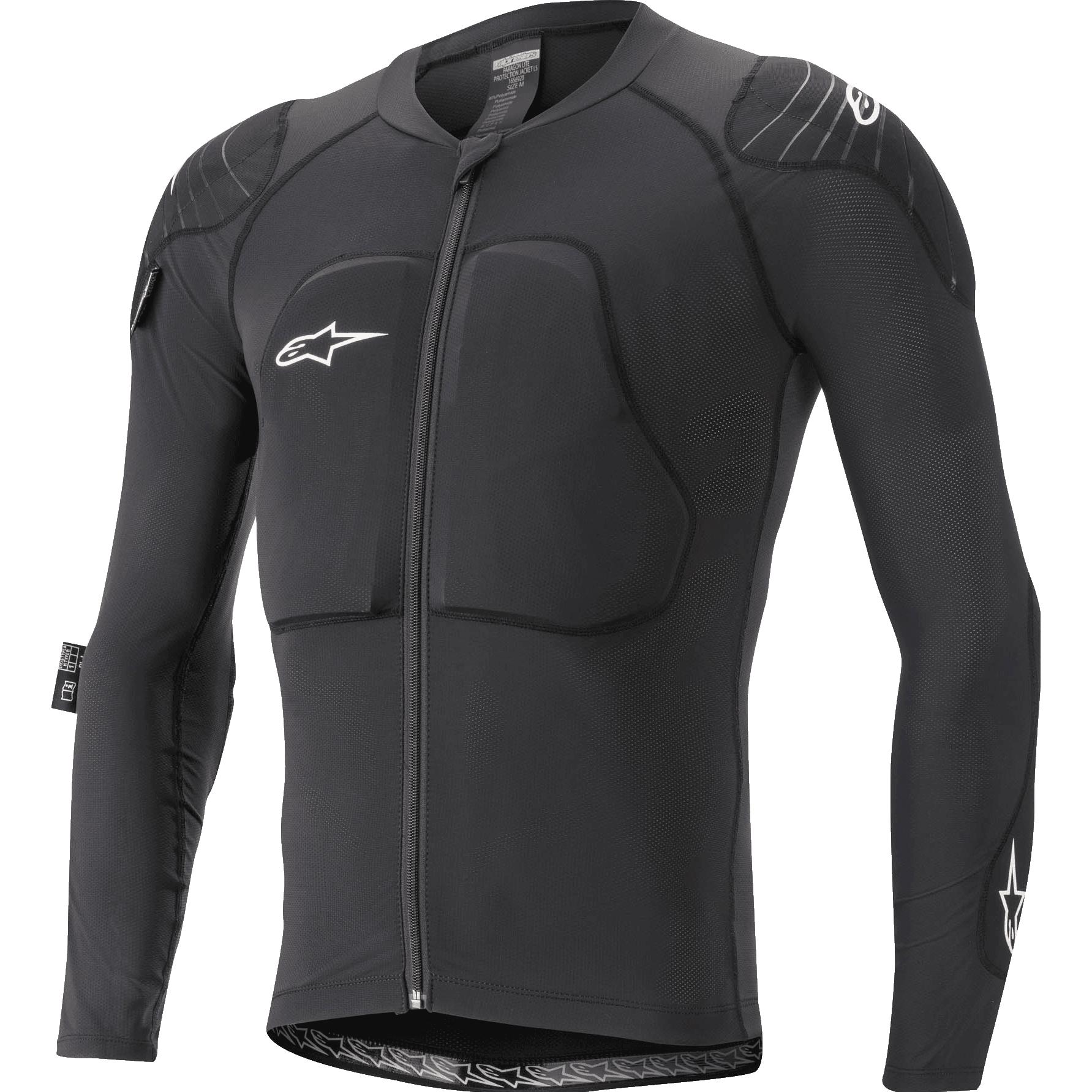 Alpinestars, Protektoren, (L, Brustprotektor, Rückenprotektor, Einzelstück)