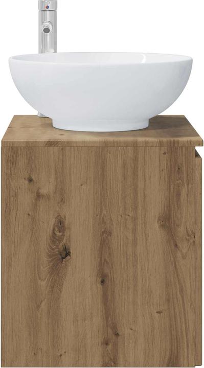 Produktbild vidaXL Waschbecken Unterschrank
