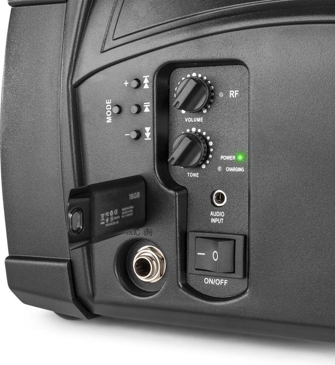 Immagine prodotto Vonyx PA-System ST014 (Attivo, 1x 30 W)