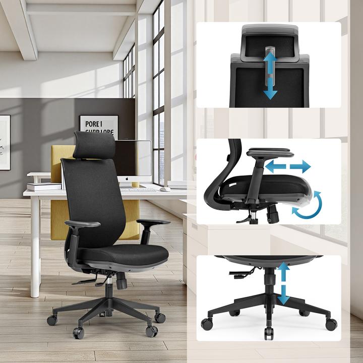 Actual product image Hjh Office Profondo F