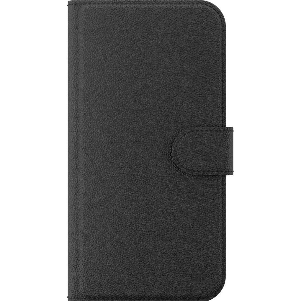 Zagg iPhone 12/12 Pro Wallet Cover - Black (Apple iPhone 12), Smartphone Hülle, Schwarz