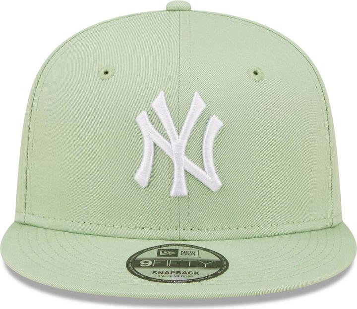 Produktbild New Era 9Fifty Snapback Cap - New York Yankees hellgrün - S/