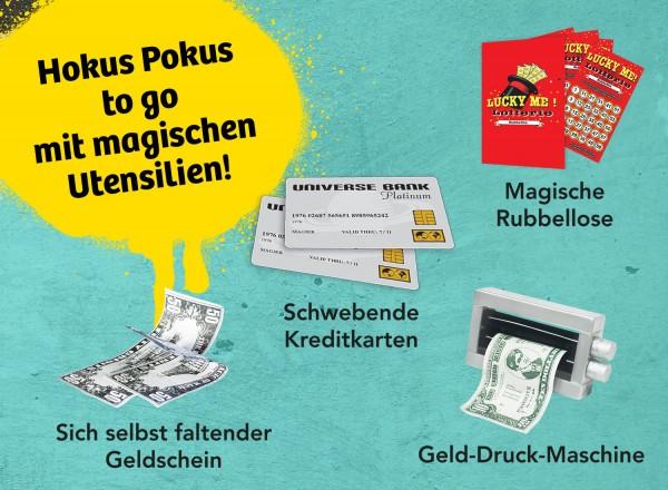 Produktbild Kosmos Street Magic
