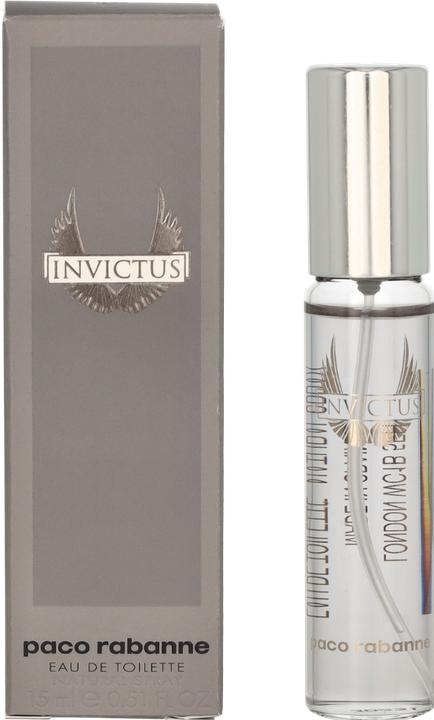 Immagine prodotto Paco Rabanne Invictus Edt Spray (Eau de toilette, 15 ml)
