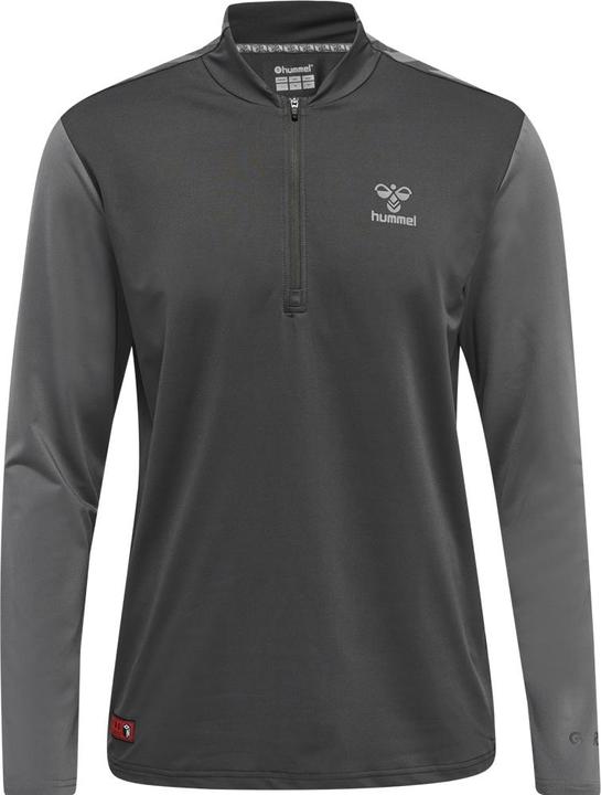 Produktbild hummel Pro Grid Half Zip Training L/S (3XL)