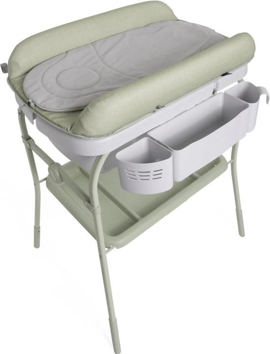 Actual product image Chicco Cuddle and Bubble