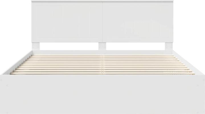 Image du produit vidaXL Moderner Bettrahmen (180 x 200 cm)