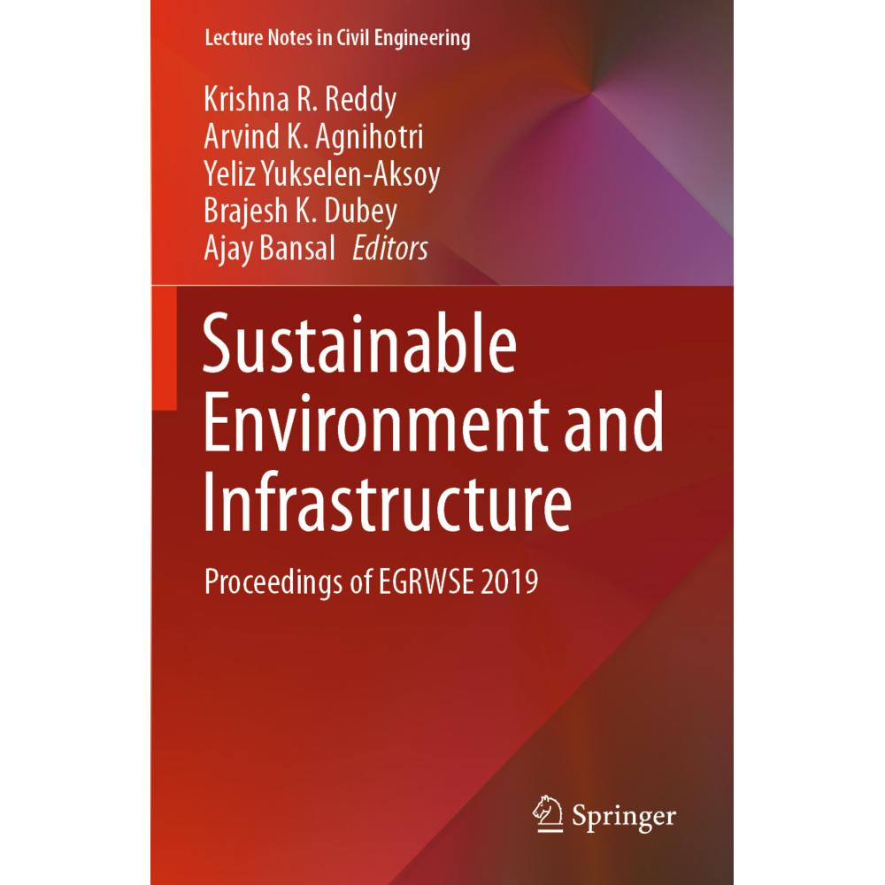 Sustainable Environment and Infrastructure, Fachbücher von Ajay Bansal, Krishna R. Reddy, Brajesh K. Dubey, Yeliz Yuksel...