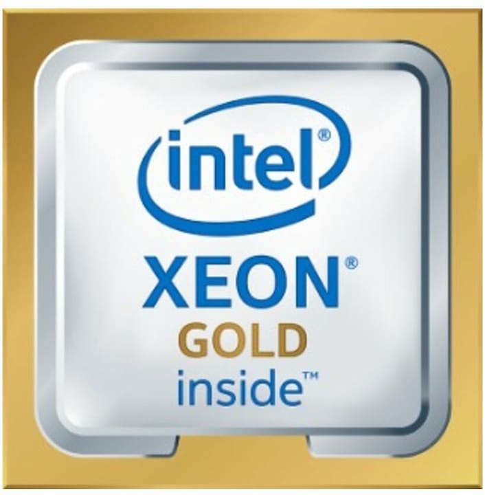 HPE Processore Intel Xeon-Gold 6526Y 2,8GHz 16-core 195W (LGA 4677, 2.80 GHz, 16 -Core)
