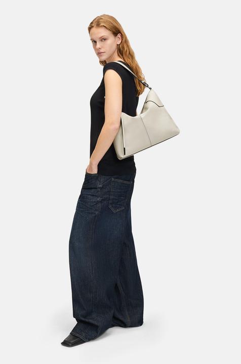 Immagine prodotto Liebeskind Berlin Hobo Elegante Schultertasche aus glänzendem Leder