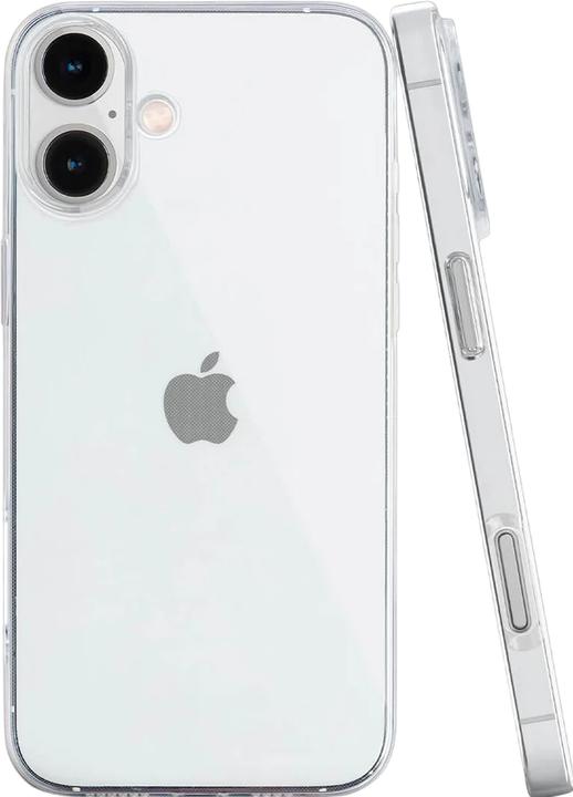 Image du produit mobileup Case iPhone 16 Plus - Transparent (Apple iPhone 16 Plus)