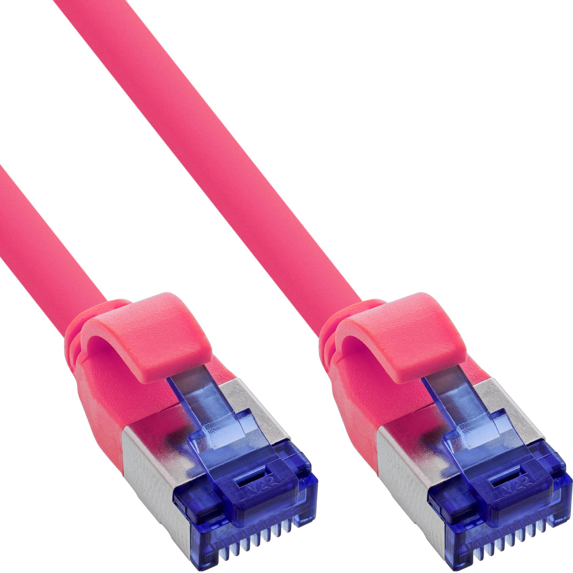 Thumbnail - InLine Patchkabel Slim (S/FTP, CAT6a, 1.50 m), Netzwerkkabel