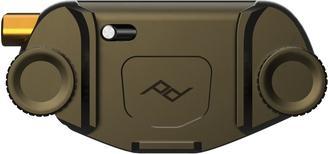 Actual product image Peak Design Capture Clip&Plate