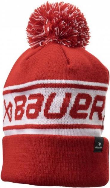 Immagine prodotto Bauer Team Ribbed Pom SR Beanie