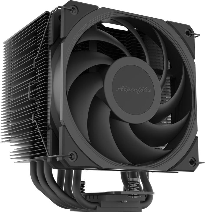 Actual product image Alpenföhn Chunk 4 CPU Cooler - 120mm (155 mm)