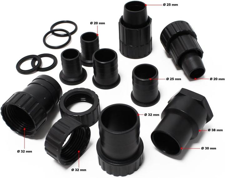 Produktbild SunSun Poolpumpe CPP-5000