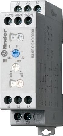 Immagine prodotto Finder 83.01.0.240.0000 Relè orario Mu