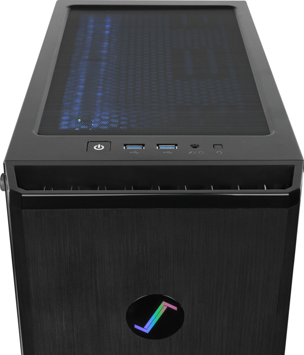 Actual product image Joule Performance Gaming PC RTX5070 R7 32GB 2TB L1135104 (32 GB, 2000 GB, GeForce RTX 5070)