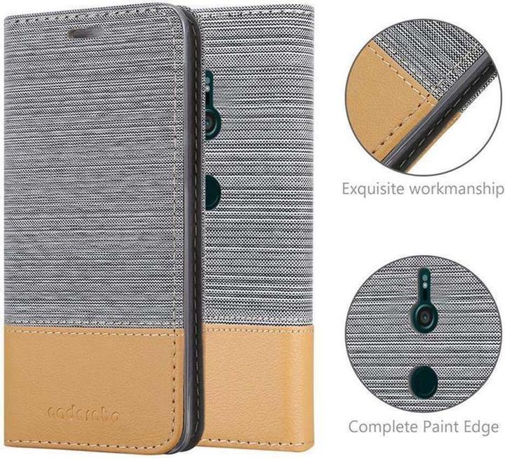 Actual product image Cadorabo Jeans Optik (Sony Xperia XZ3)