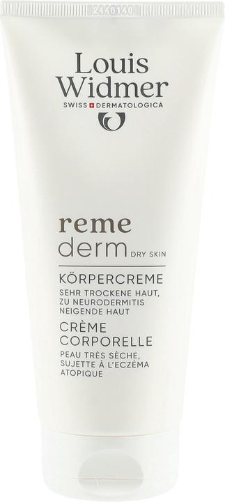 Produktbild Widmer Louis Remederm Körpercreme parfumiert 200 ml (Körpercreme, 200 ml)