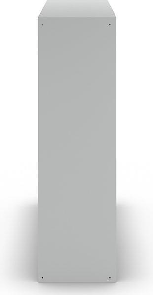 Produktbild Lista Schiebetürenschrank mit Sichtfenstertüren (200 cm, 195 cm)