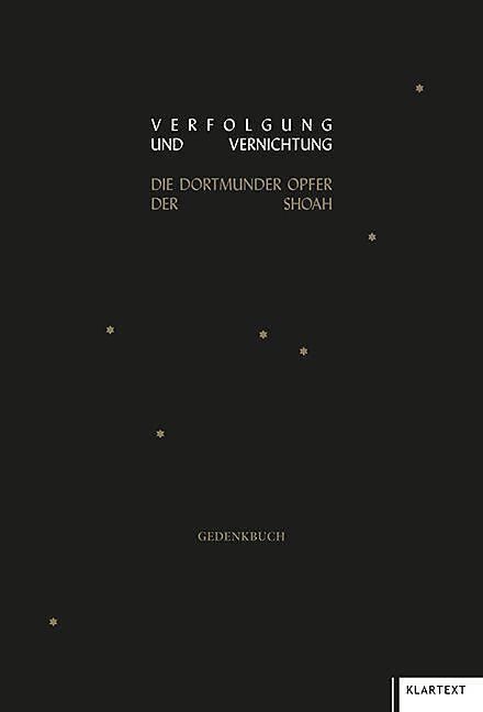 Produktbild Verfolgung und Vernichtung (Deutsch, Rolf Fischer, 2015)