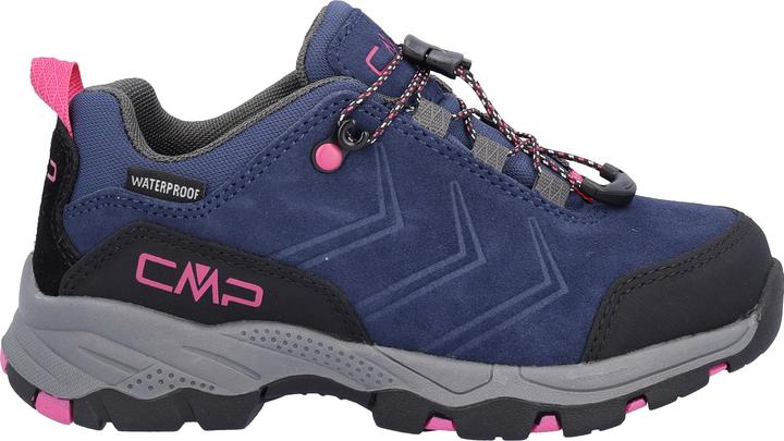 Fuxia, Bleu