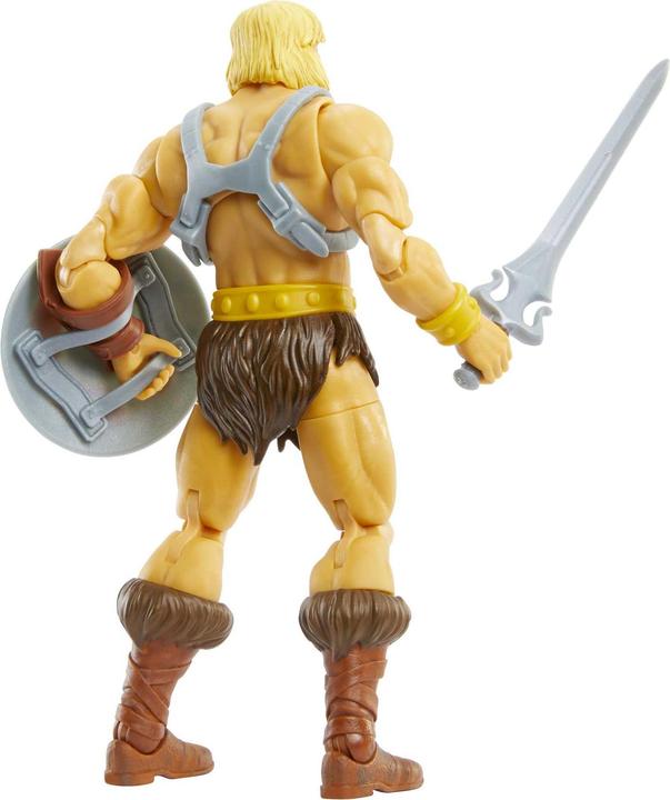 Actual product image Masters of the Universe Masterverse / Revelation He-Man (Classic)