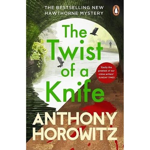 Thumbnail - The Twist of a Knife, Belletristik von Horowitz Anthony