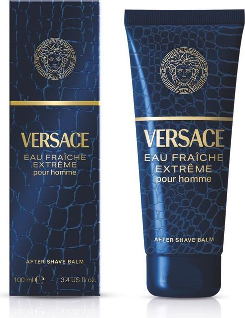 Immagine prodotto Versace Eau Fraiche Etreme - Perfumed After Shave Balm Tube (Balsamo dopobarba, 100 ml)