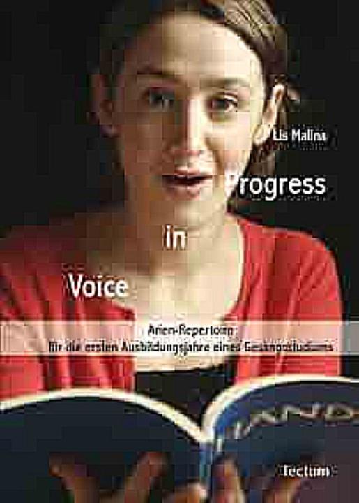 Produktbild Voice in Progress (Deutsch, Lis Malina, 2010)