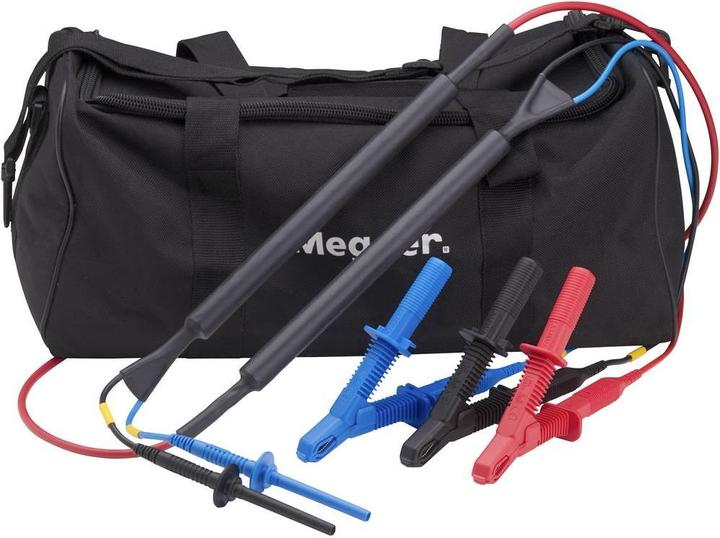 Produktbild Megger SicherheitsMessleitungsSet