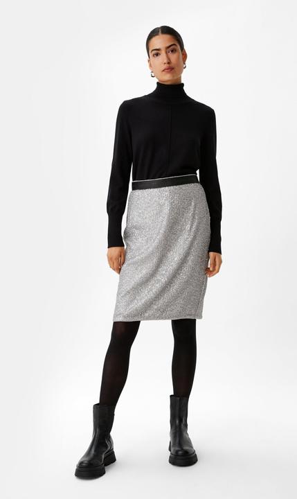 Produktbild Comma Identity Minirock (36)