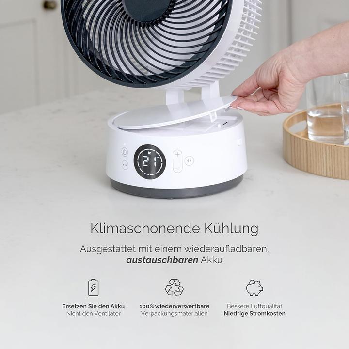 Produktbild Meaco MeacoFan Sefte 8 (26.90 dB)
