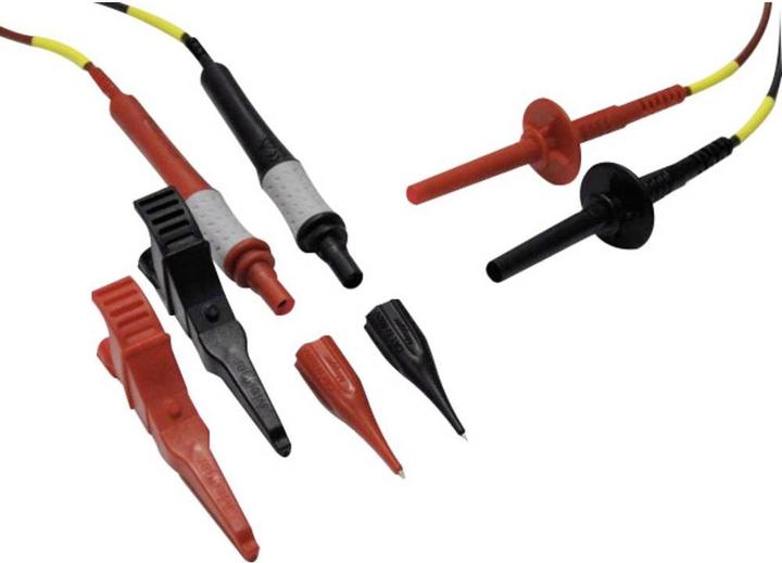 Produktbild Megger SicherheitsMessleitungsSet